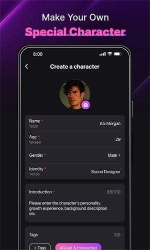 BelovedAI下载入口 - BelovedAI聊天下载最新版 Hero图